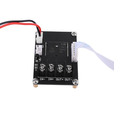 VA75010S Voltmeter Ammeter Coulomb Power Capacity Meter Batt