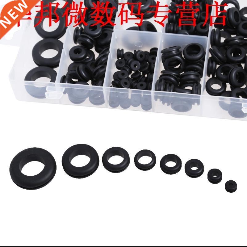 180pcs Ruertule 8 Populaire Maten Rueren Grommets voor K