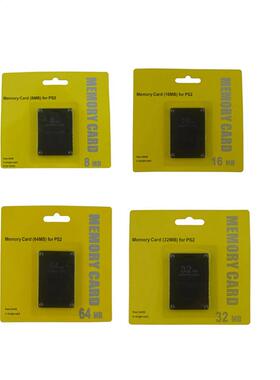 10 pcs a lot Memory Card 8MB/16MB/2MB/64MB Megabyte Memory