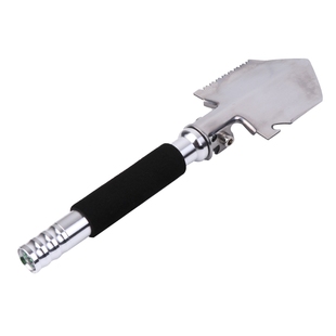Military Tactical Shovel Gardening Hiking Emergency Tool L15