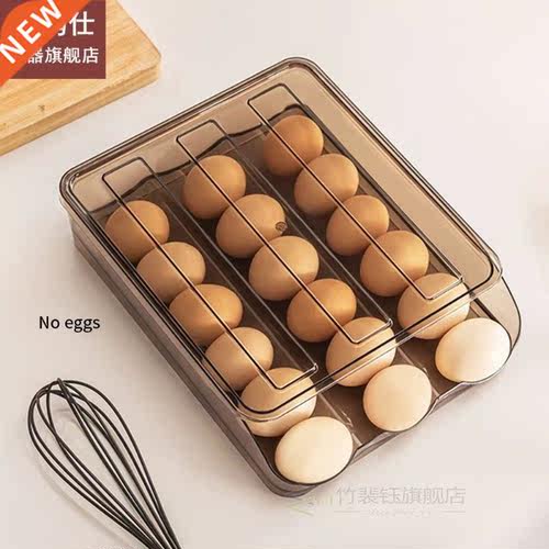Detachable Large Capacity Practical Space Saving For Fridge
