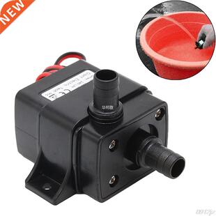 Mini DC12V  240L/H Brushless Motor Submersible Water Pump