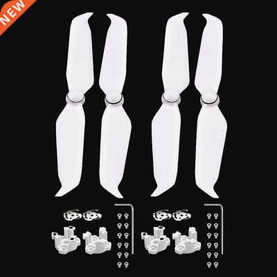 2 Pair 9455S Drone Blade Accessories Noise Reduction Propell