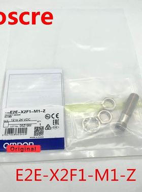 E2E-X2F1-M1-Z E2E-X2F2-M1-Z Switch Sensor New High Quality W