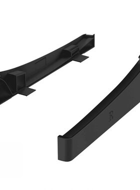 2pcs/set Horizontal Storage Brackets for PS 5 PS5 Digital/Op