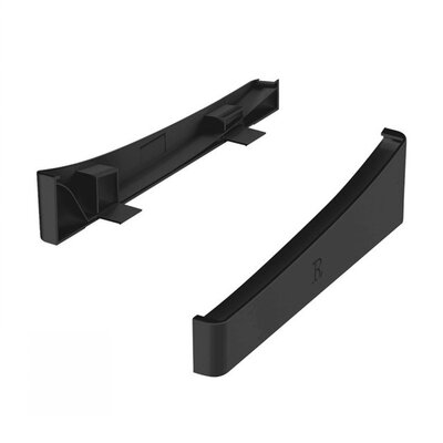 2pcs/set Horizontal Storage Brackets for PS 5 PS5 Digital/Op