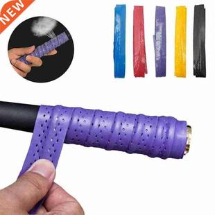 Anti-slip Breathable Sport Over Grip Sweatband Tennis Overgr