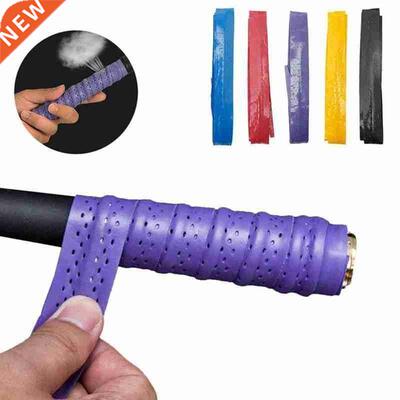 Anti-slip Breathable Sport Over Grip Sweatband Tennis Overgr
