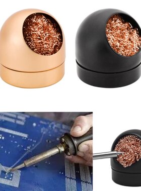 1 Pc Soldering Tip Cleaner Solder Tip Cleaning Wire-Type Sol