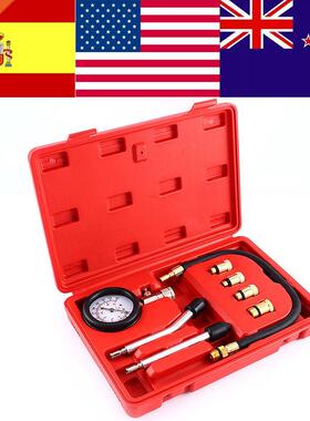 Multi-function cylinder pressure gauge Petrol Engine Compres