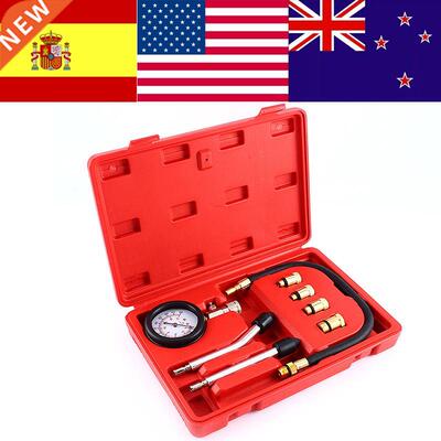Multi-function cylinder pressure gauge Petrol Engine Compres