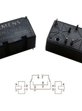 *8Pins V23078-C1002-A303 Car Relay V23078 C1002-A303 DIP8Pin