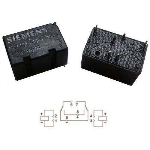 *8Pins V23078-C1002-A303 Car Relay V23078 C1002-A303 DIP8Pin