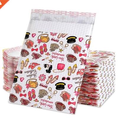 5/10Pcs Envelopes 9.8x11.8 In Poly Bubble Mailer Envelopes P