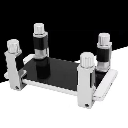4Pcs Adjustable Plastic Clip Fixture LCD Screen Clip Fasteni