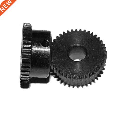 1Pcs Pinion Motor Gear 0.5 Mod 20 Tooth 40 Tooth 45# Steel S