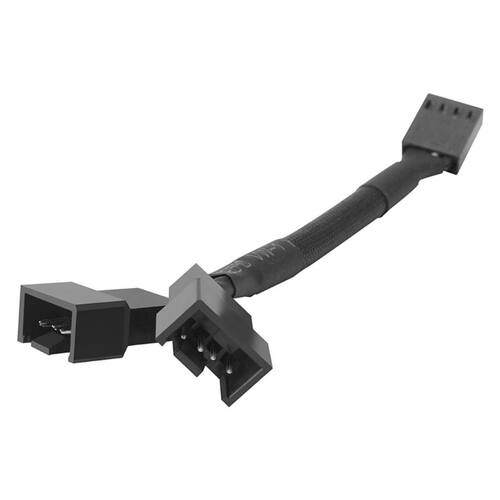 Computer Accessories CB-Y4P 4Pin PWM Y Splitter Fan Cable 1x
