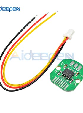 1PC AS5600 Absolute Value Rotary Encoder PWM/I2C Port 12Bit