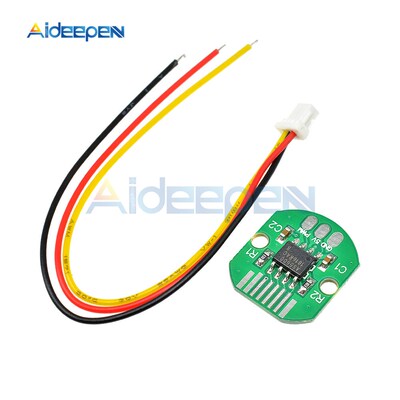1PC AS5600 Absolute Value Rotary Encoder PWM/I2C Port 12Bit