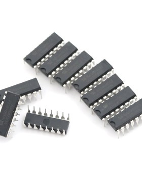 10pcs/Lot Original ULN2003APG ULN2003 ULN2003AN DIP-16 IC Tr