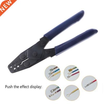 22-10 AWG Double Terminal Crimp Electrical Crimping Tool Wir