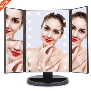 Folding Deskto Portable Touch Dimming Light Adjustable LED