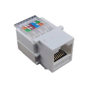 10PCS Network Cable Computer Telephone Information Socket Ov