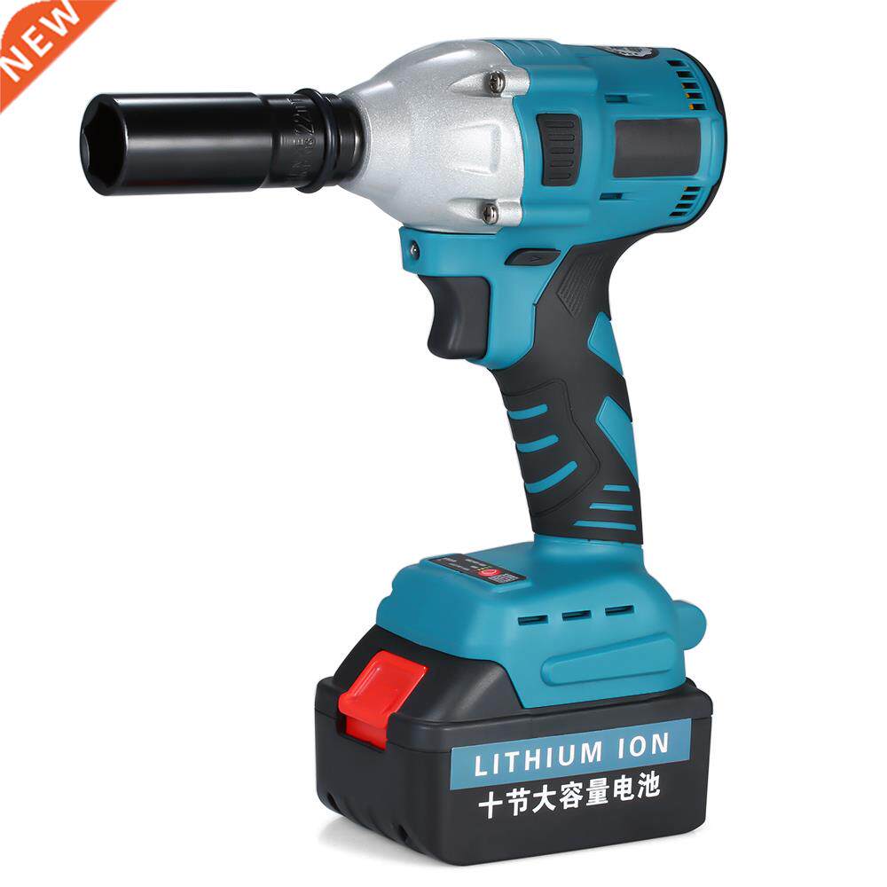 NL721 Brushless Electric Impact Wrench Rechargeable Cordless - 实物图