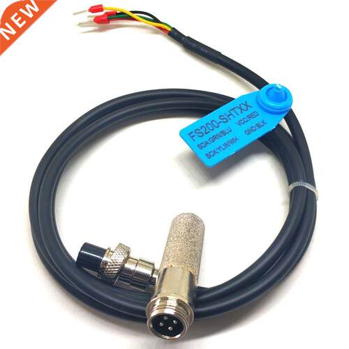 Soil Temperature and Humidity Sensor FS200-SHT10 I2C Interfa