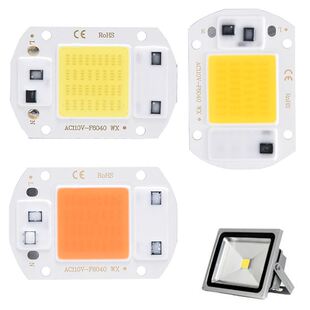 IC Driver LED Beads Bulb COB Lamp Chip 110V Input Integrated