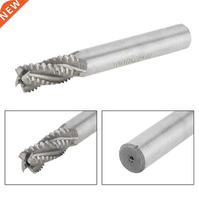 Carbide end mill wear resistance 1pc High steel 4 milling cu