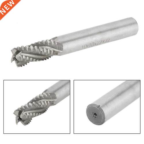 Carbide end mill wear resistance 1pc High steel 4 milling cu