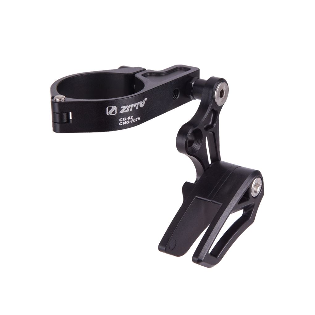 Bike Single-disc Chain Guide Protector Mountain Bicycle Alum