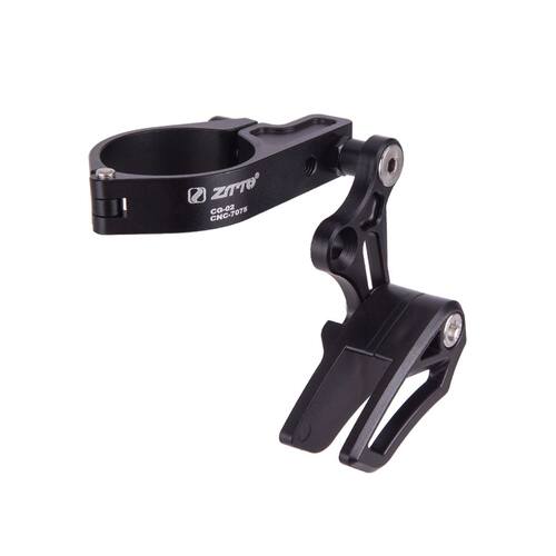 Bike Single-disc Chain Guide Protector Mountain Bicycle Alum