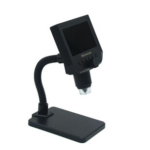 Usb Microscope 600X 3.6Mp 8 Led Vga Industry Magnifier Camer