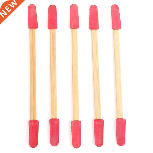 5pcs Double-headed Beekeeping Bamboo Take Collect Transfer P