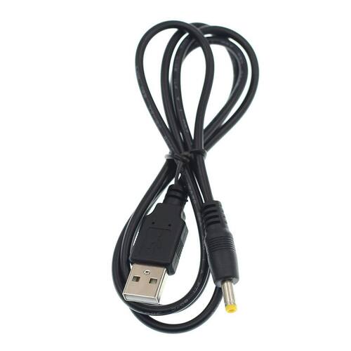 1m Line 22 USB To 4.0x1.7mm Line Dc4.0 Pure Copper Suitable