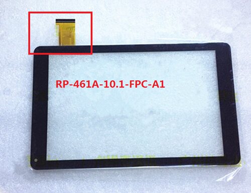 10.1 inch Touch Screen Panel For DIGMA CITI 190 4G CS1062M