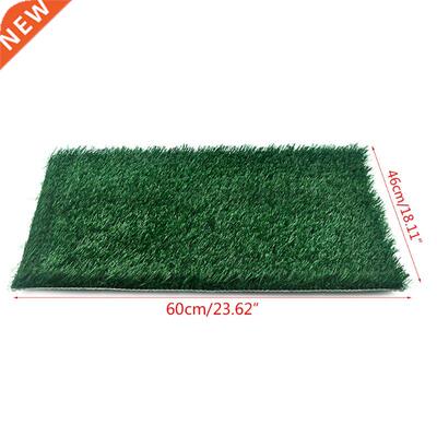 Pet rtificil Grss Mt Dog re Lndscpe Lwn Toilet Synt