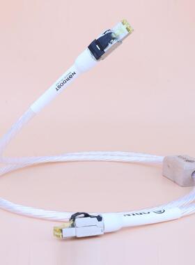 Nordost ODIN Ethernet Cable Cat8 Speed Lan Cable RJ45 Networ