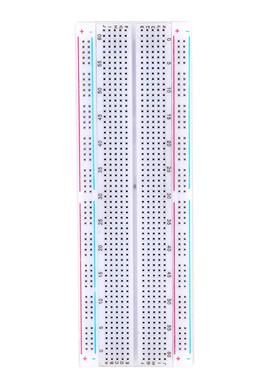 830 Points MB-102 MB102 Breadboard PCB Solderless Protoboard