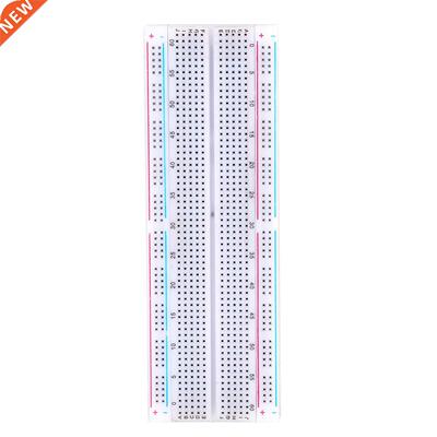 830 Points MB-102 MB102 Breadboard PCB Solderless Protoboard