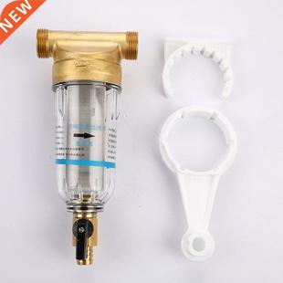 6 Points Front Water Purifier Copper Lead Water Filter Home