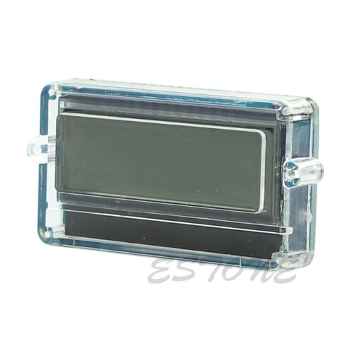 LCD Batteries Capacity Tester Indicator For 12V Lead-acid Li