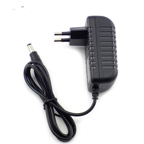 12V 2A 2000mA US EU Plug 100-240V AC to DC Power Adapter Sup