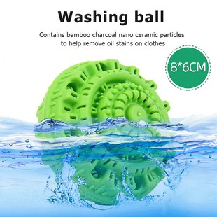 Eco Magic Laundry Ball Orb Household Super Decontamination C