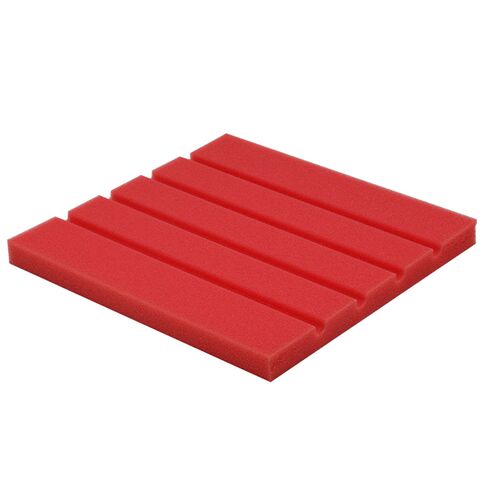 25x25x2cm Anti Static Pin Insertion High Density Foam Soundp
