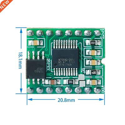 1Pcs New WT588D-16p 8M Voice Sound Modue Audio Player for ar