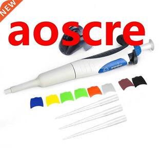 A1000 100ul-1000ul Digital Pipette Single-channel Manual Adj