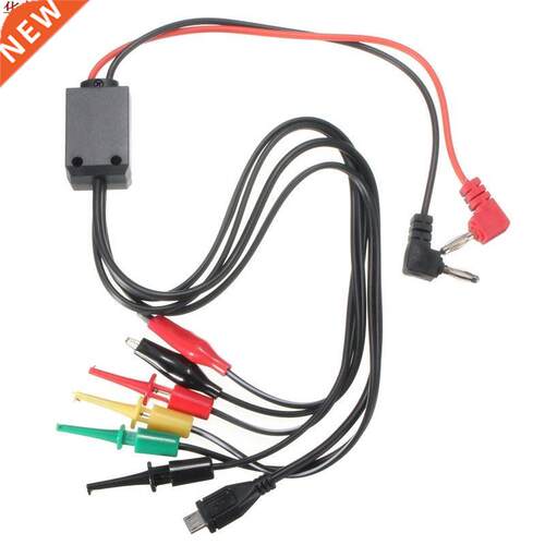 60cm Universal Digital Multimeter Test Leads With Alligator